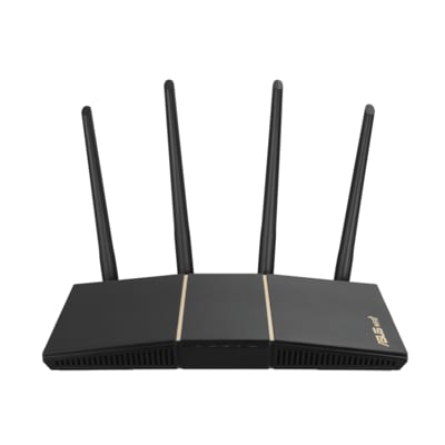 Image of ASUS RT-AX57 AX3000 AiMesh Dual Band WLAN Router