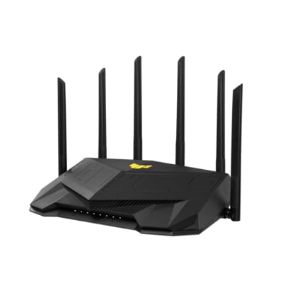 Image of ASUS TUF Gaming AX6000 AiMesh Dual Band WLAN Router