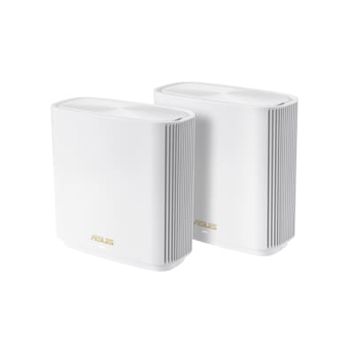 Image of ASUS ZenWiFi AX (XT8) V2 AX6600 2er Set Weiß