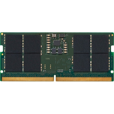 Image of 16GB (1x16GB) Kingston DDR5-5200 MHz CL42 SO-DIMM RAM Notebookspeicher