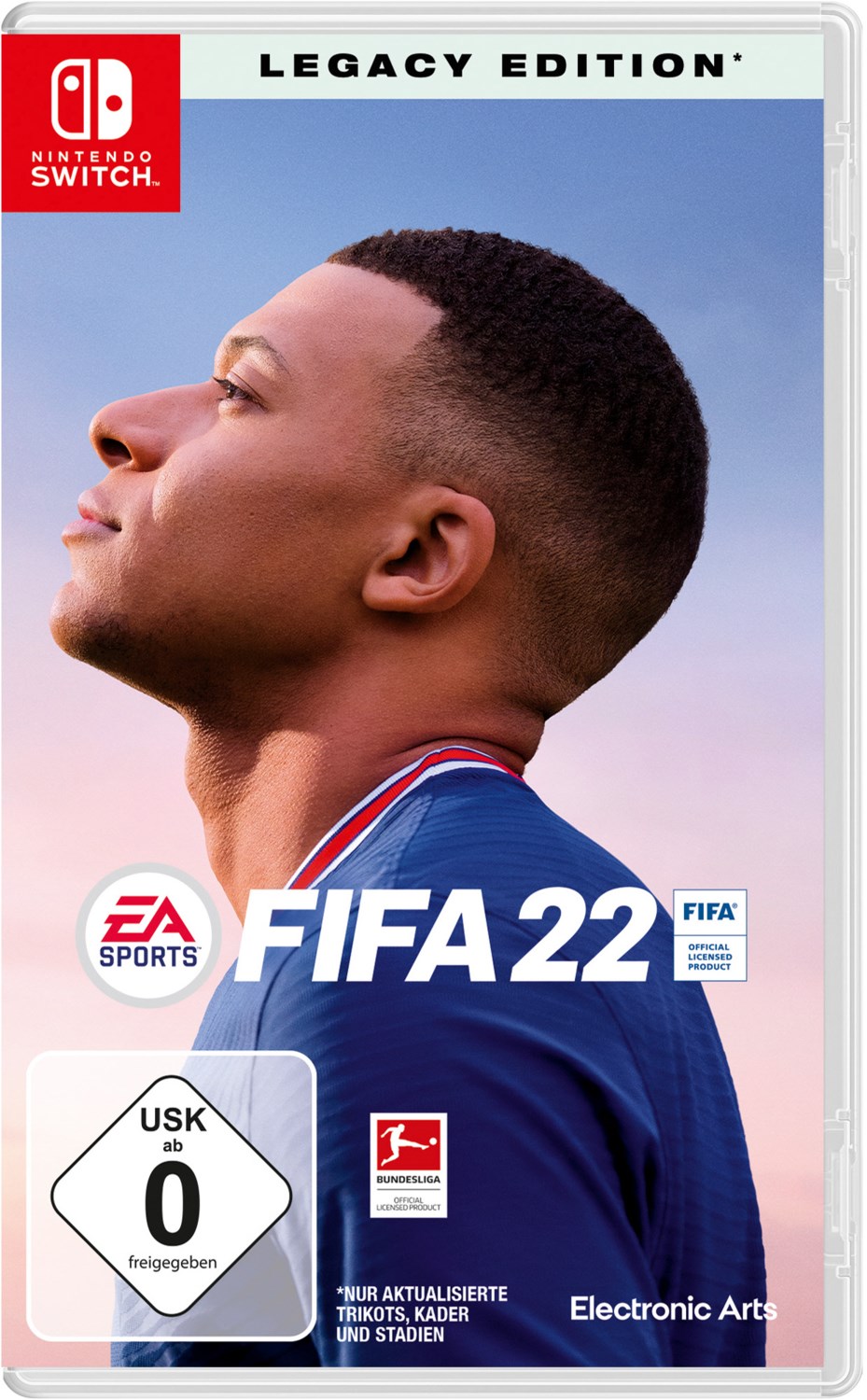 Image of FIFA 22 Legacy Edition Spiel