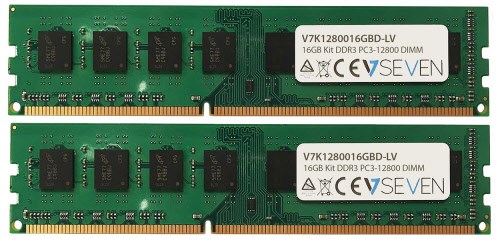 Image of DDR3 1600 CL11 Kit (16GB) DIMM