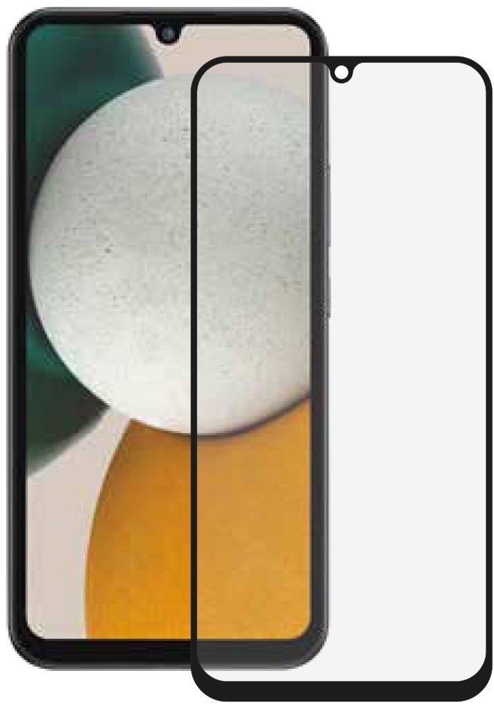 Image of 2.5D FullScreen Displayschutzglas für Galaxy A34 5G transparent