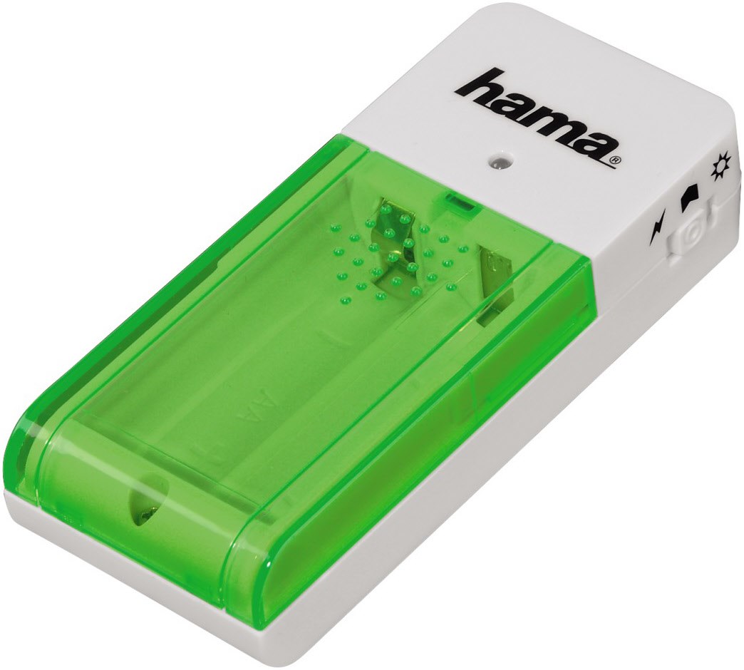 Image of USB 3800 Akku-Ladegerät