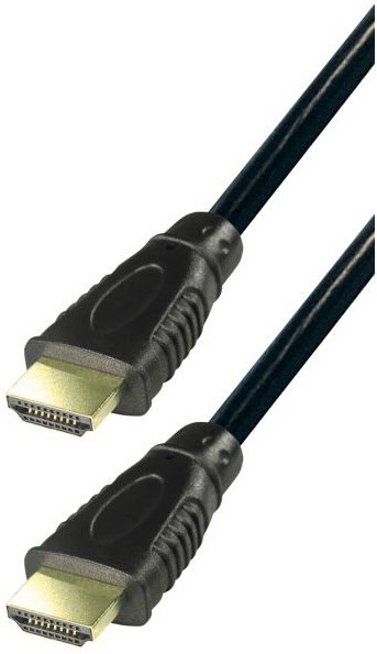 Image of HDMI-Kabel Typ A 1,0m