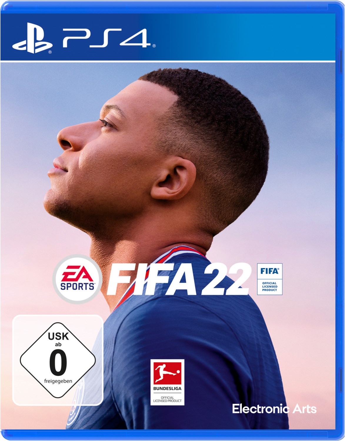 Image of PS4 FIFA 22 Spiel