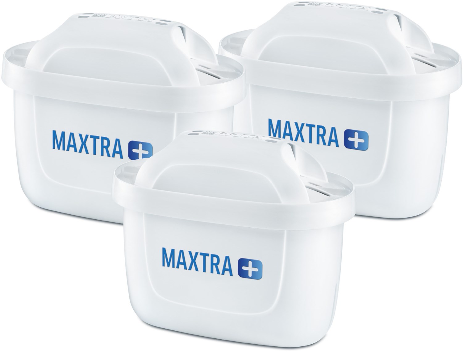 Image of Wasserfilter-Kartuschen MAXTRA+ Pack 3 Wasser Zu-/Aufbereiter-Zubehör
