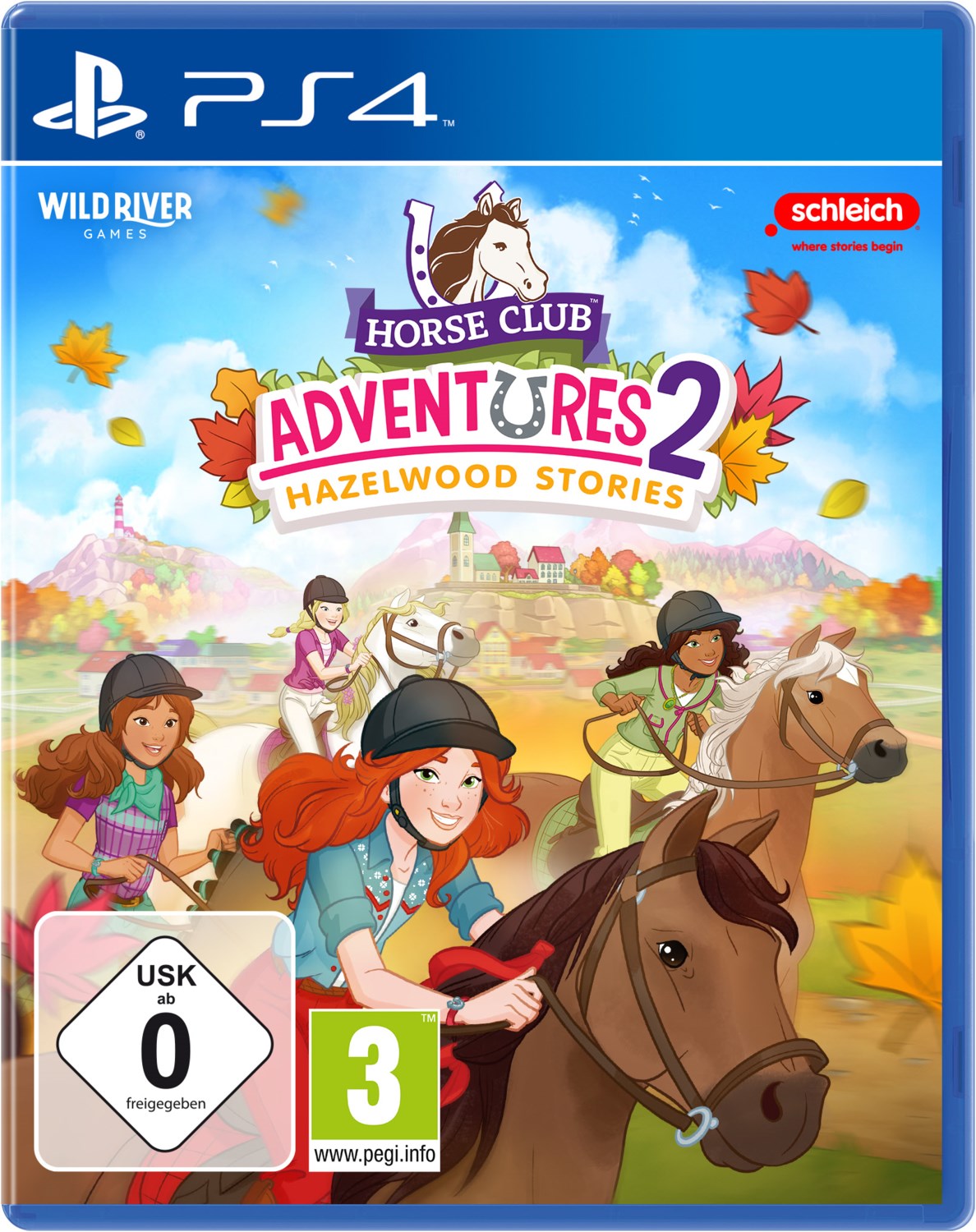 Image of PS4 Horse Club Adventures 2