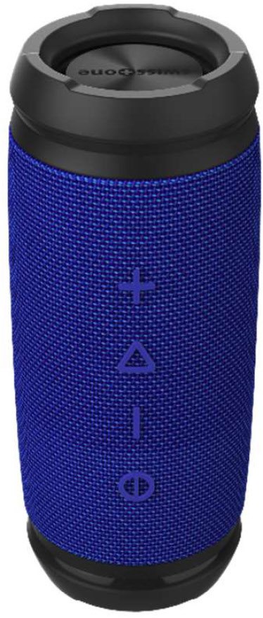 Image of BX 320 TWS Bluetooth-Lautsprecher blau