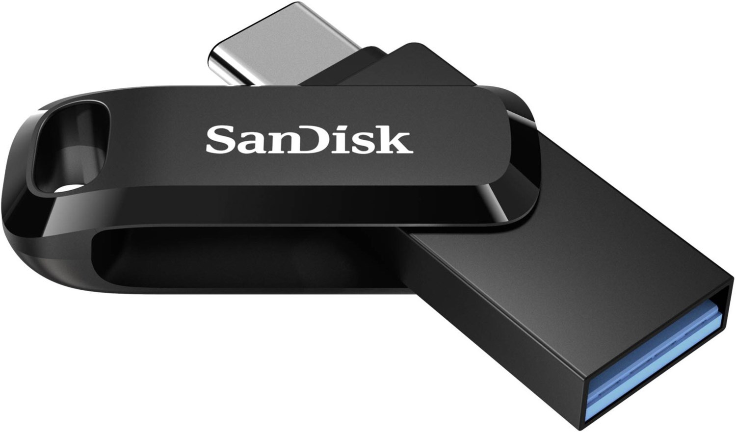 Image of SanDisk Ultra Dual Drive 128GB - USB-Stick, Typ-C/Typ-A 3.0