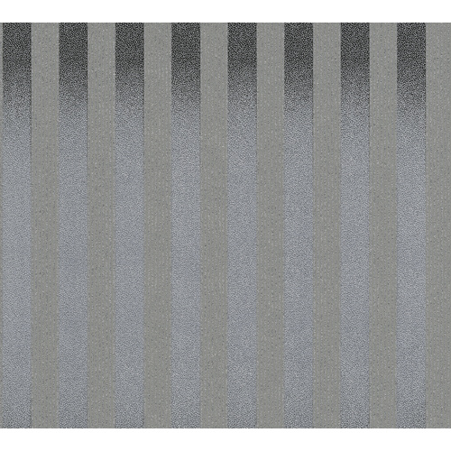 Image of A.S. Création Strukturprofiltapete »Zircon«, grau/silberfarben, strukturiert