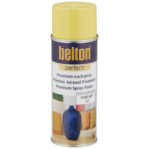 Image of BELTON Sprühlack »Perfect«, 400 ml, ocker - gelb