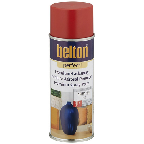 Image of BELTON Sprühlack »Perfect«, 400 ml, rot