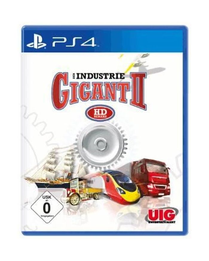 Image of Industrie Gigant 2 (HD Remake) - [PlayStation 4]