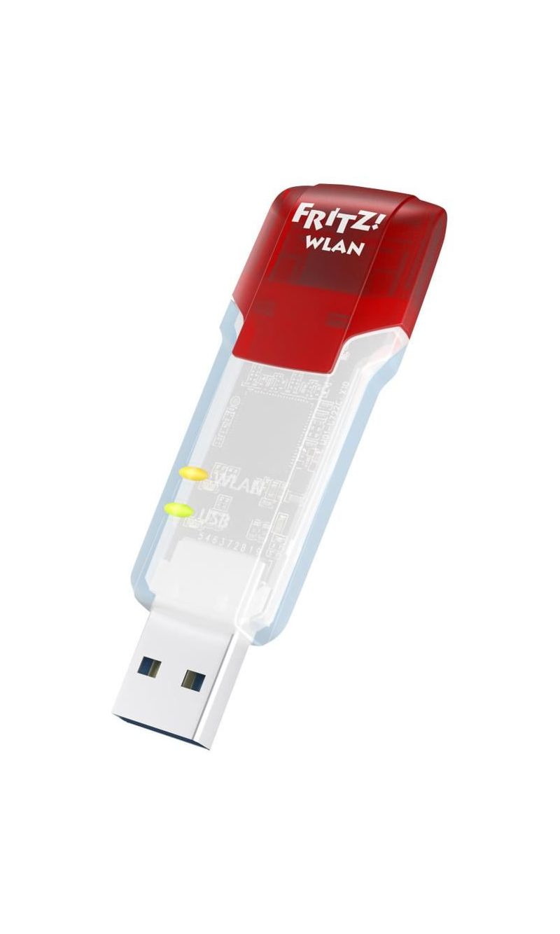 Image of AVM FRITZ WLAN USB-Stick AC 860