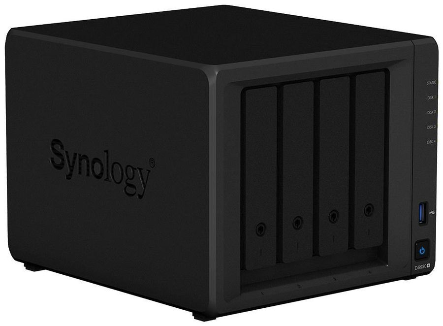 Image of Synology DS920+