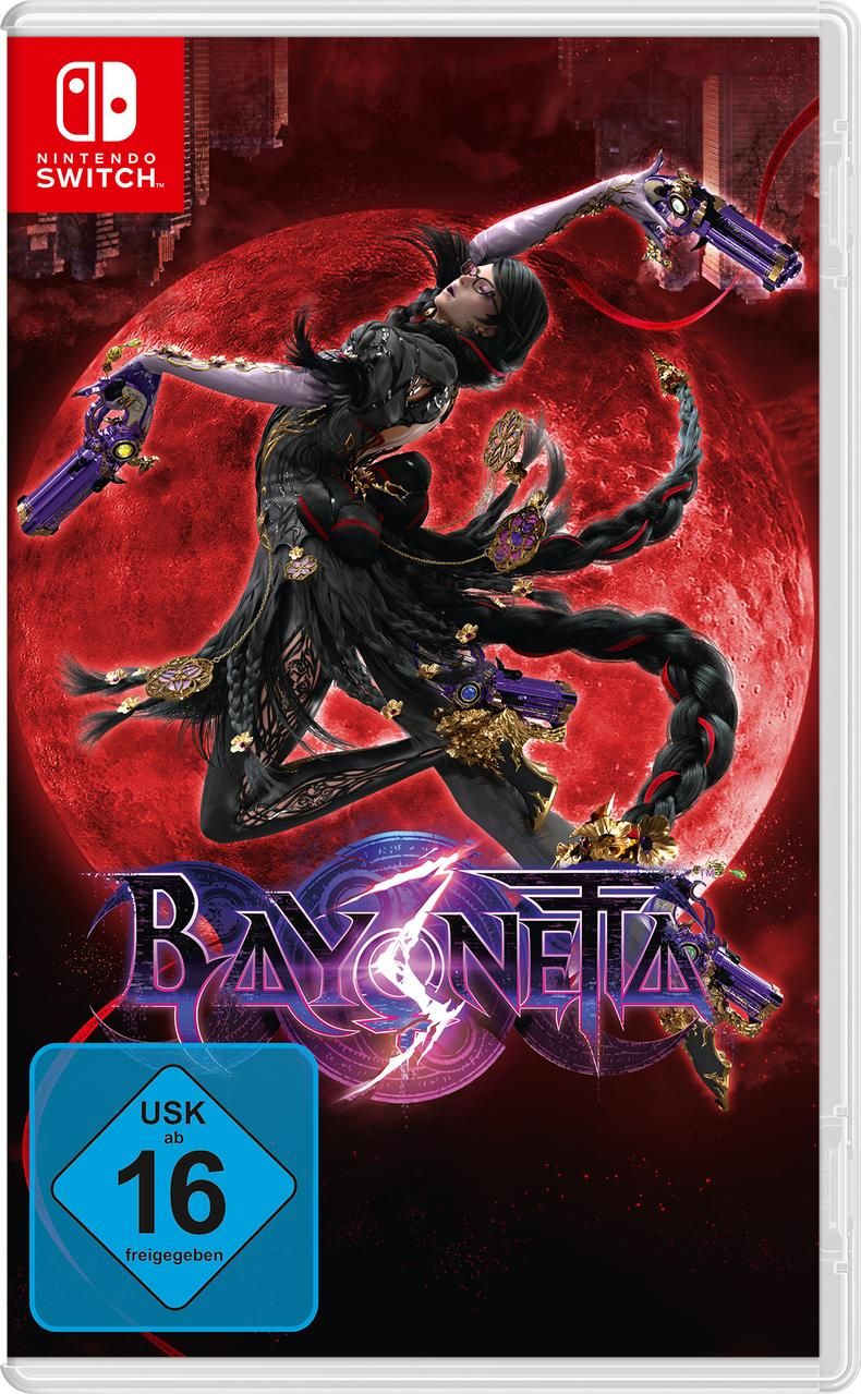 Image of Bayonetta 3 (Nintendo Switch)