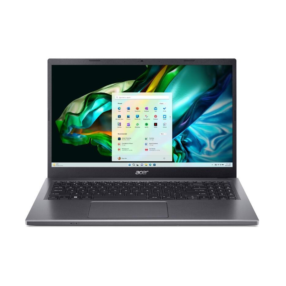 Image of Aspire 5 A515-58GM-5787 Full HD Notebook 39,6 cm (15.6 Zoll) 16 GB Ram 1 TB SSD Windows 11 Home Intel® Core(TM) i5 (Steel Grey) (Grau)