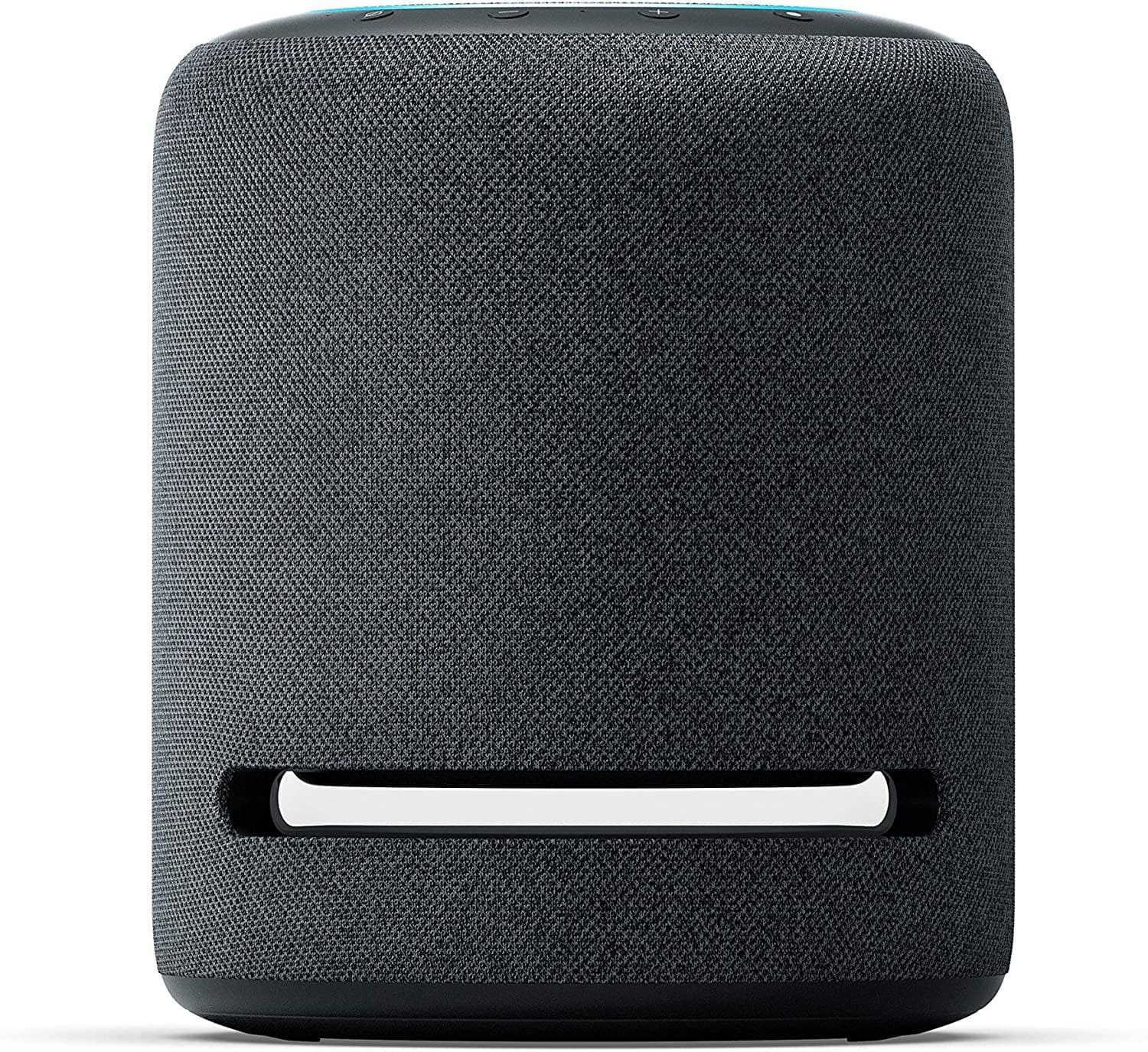 Image of Echo Studio mit Amazon Alexa Dual-Band (2,4 GHz/5 GHz) (Schwarz)