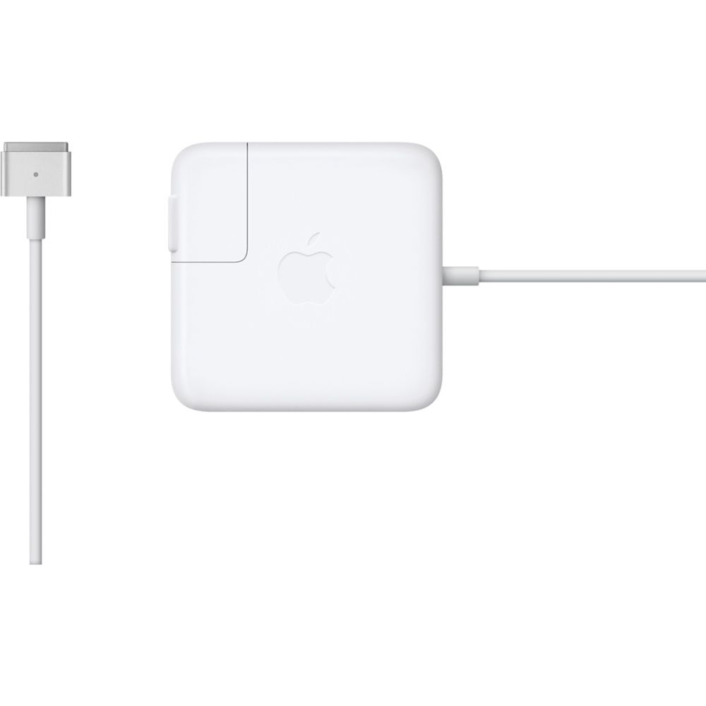 Image of 45W MagSafe 2 Power Adapter (Netzteil) für das MacBook Air (Weiß)