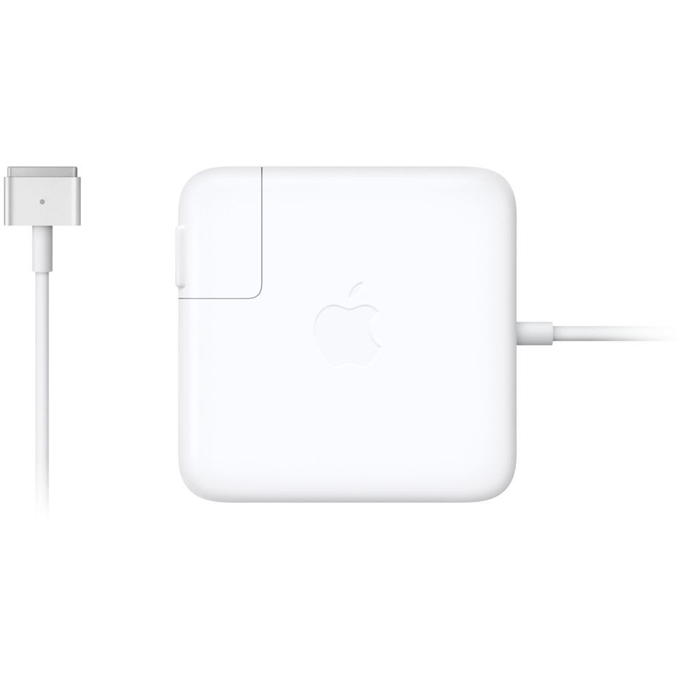 Image of MagSafe 2 Power Adapter 60W für MacBook mit Retina Display (Weiß)