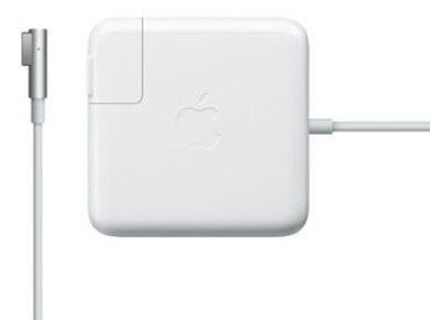 Image of Magsafe Power Adapter 85W (Netzteil für 15" und 17" MacBook Pro) (Weiß)