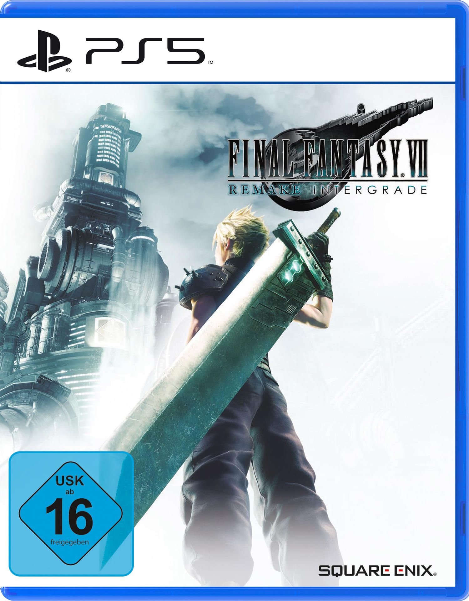 Image of FINAL FANTASY VII Remake Intergrade (PlayStation 5)