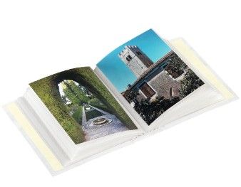 Image of 00002474 Minimax-Album "Designline" für 100 Fotos im Format 10x15cm (Mehrfarbig)