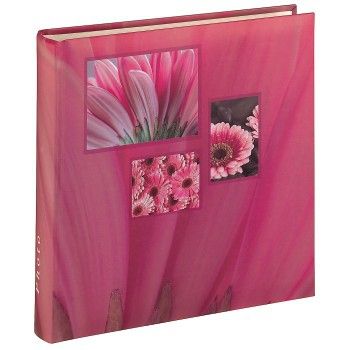 Image of 00106254 Jumbo-Album "Singo" 30x30cm 100 weiße Seiten (Pink)
