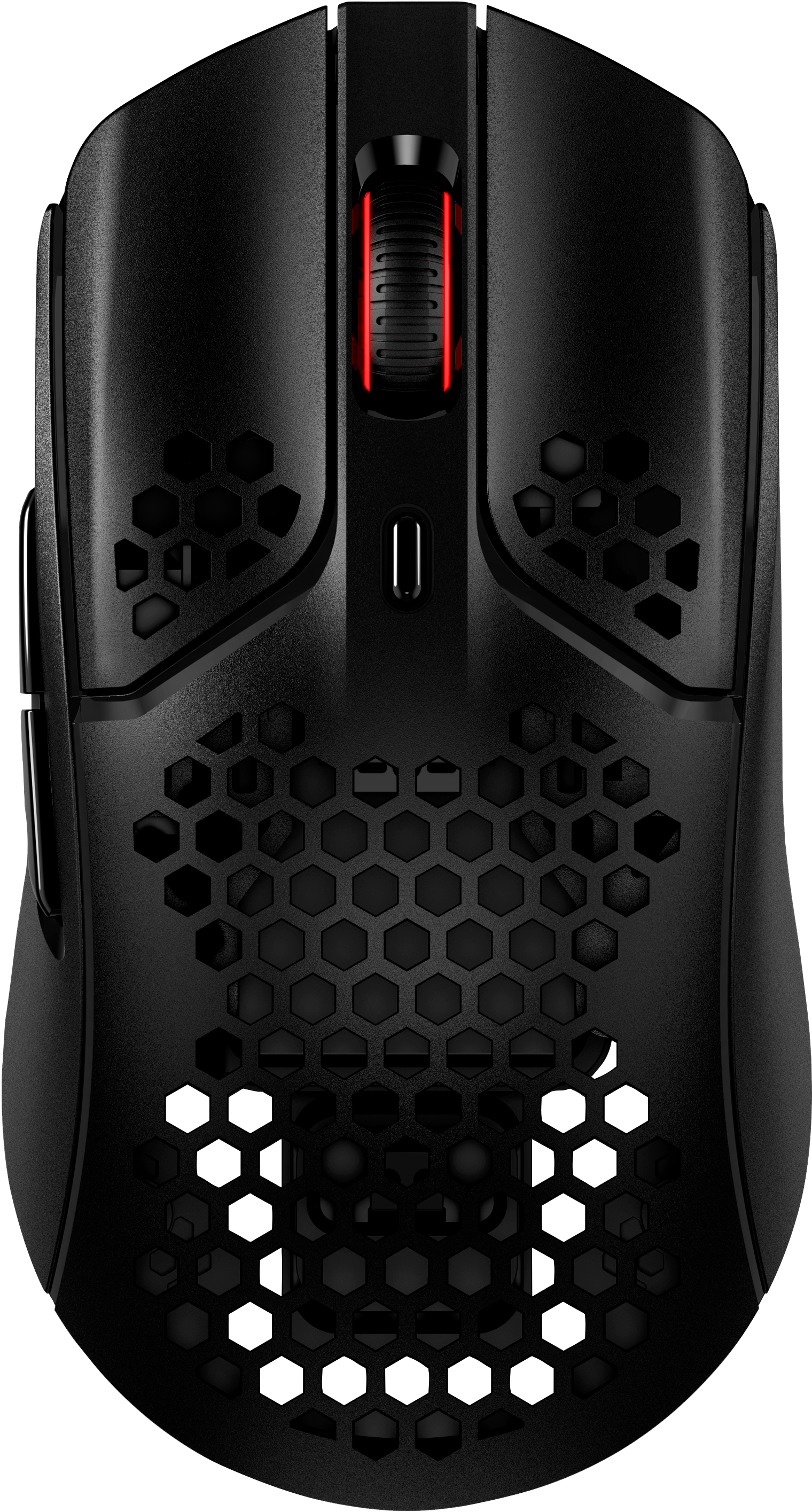 Image of HyperX Pulsefire Haste 16000 DPI Gaming Maus Optisch (Schwarz) (Schwarz) (Versandkostenfrei)