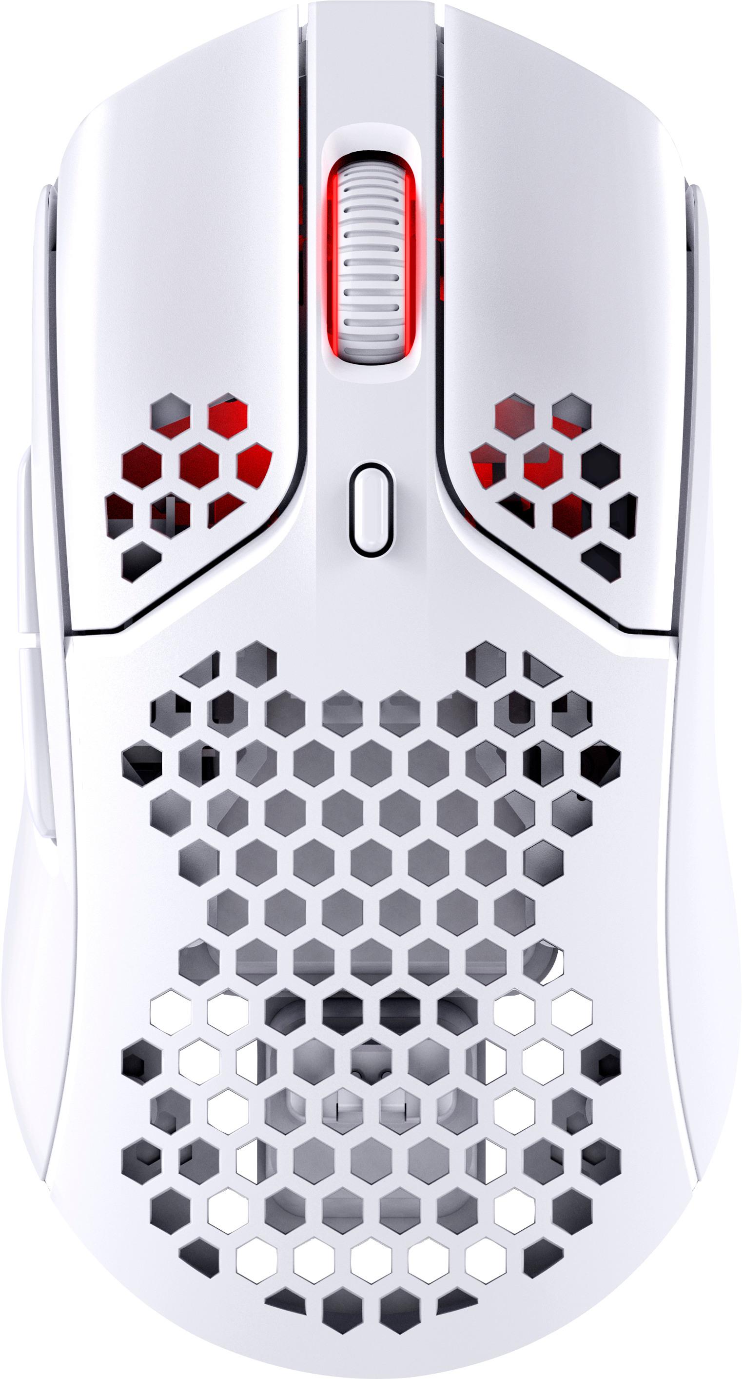 Image of HyperX Pulsefire Haste 16000 DPI Gaming Maus Optisch (Weiß) (Weiß) (Versandkostenfrei)