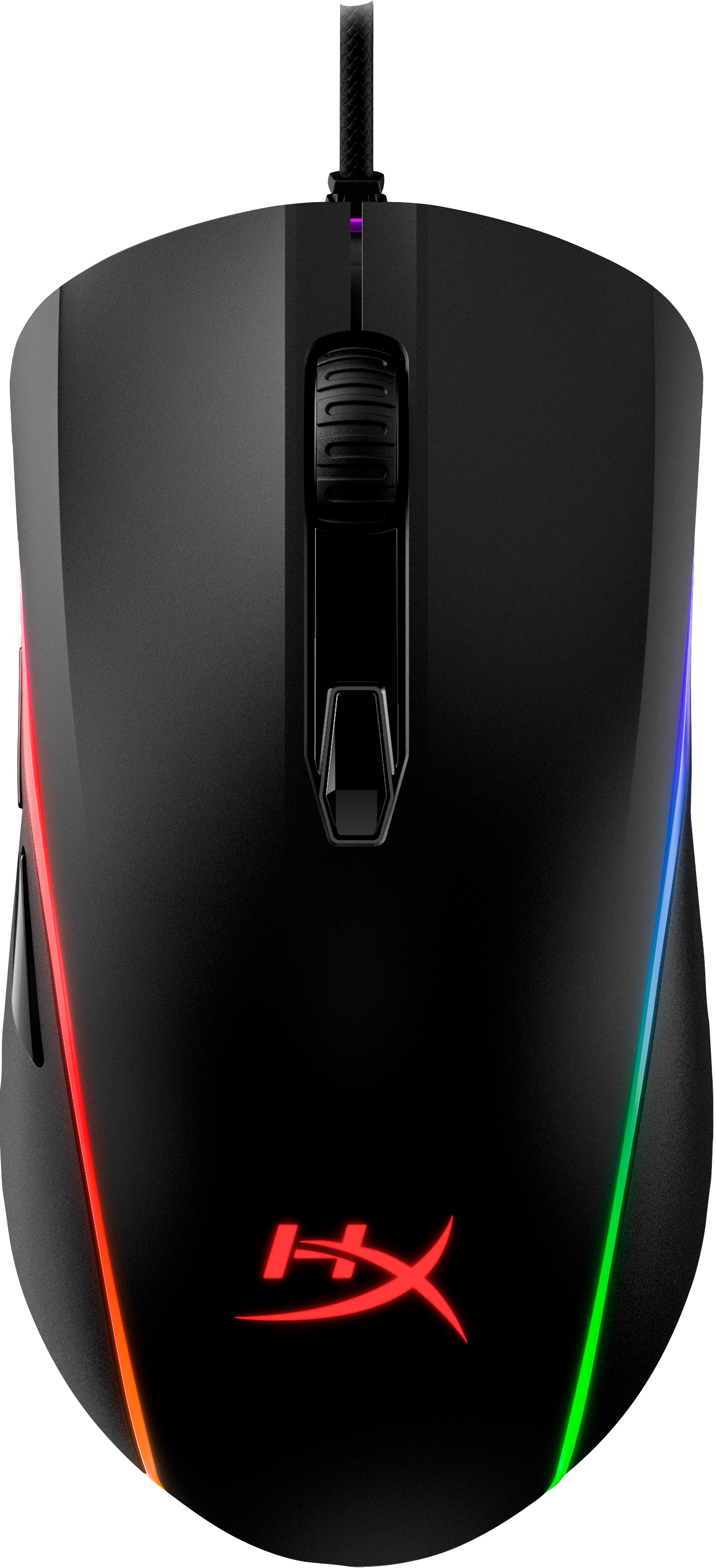 Image of HyperX Pulsefire Surge 16000 DPI Gaming Maus Optisch (Schwarz) (Schwarz) (Versandkostenfrei)