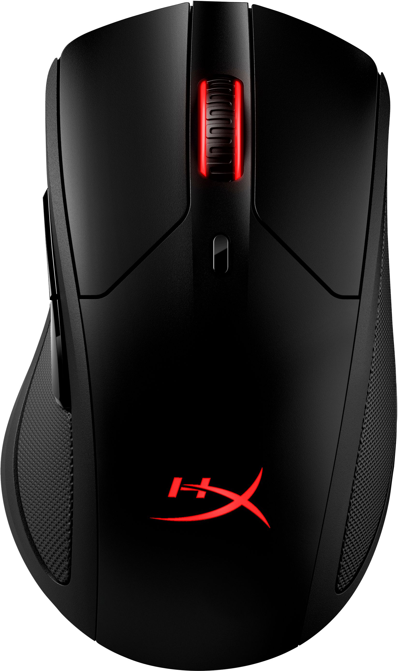 Image of HyperX Pulsefire Dart 16000 DPI Gaming Maus Optisch (Schwarz) (Schwarz) (Versandkostenfrei)