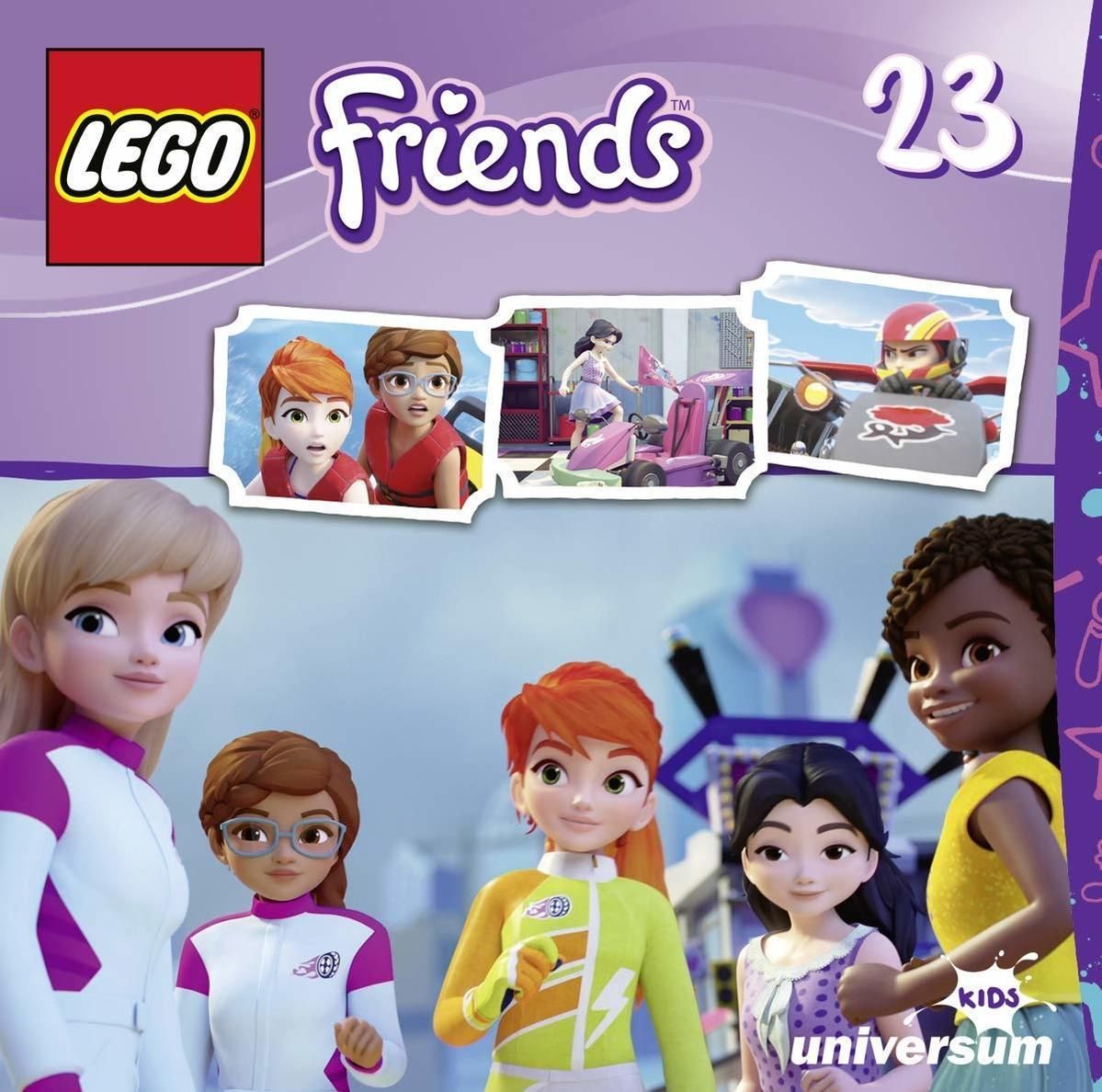 Image of Lego Friends (23) (CD(s))