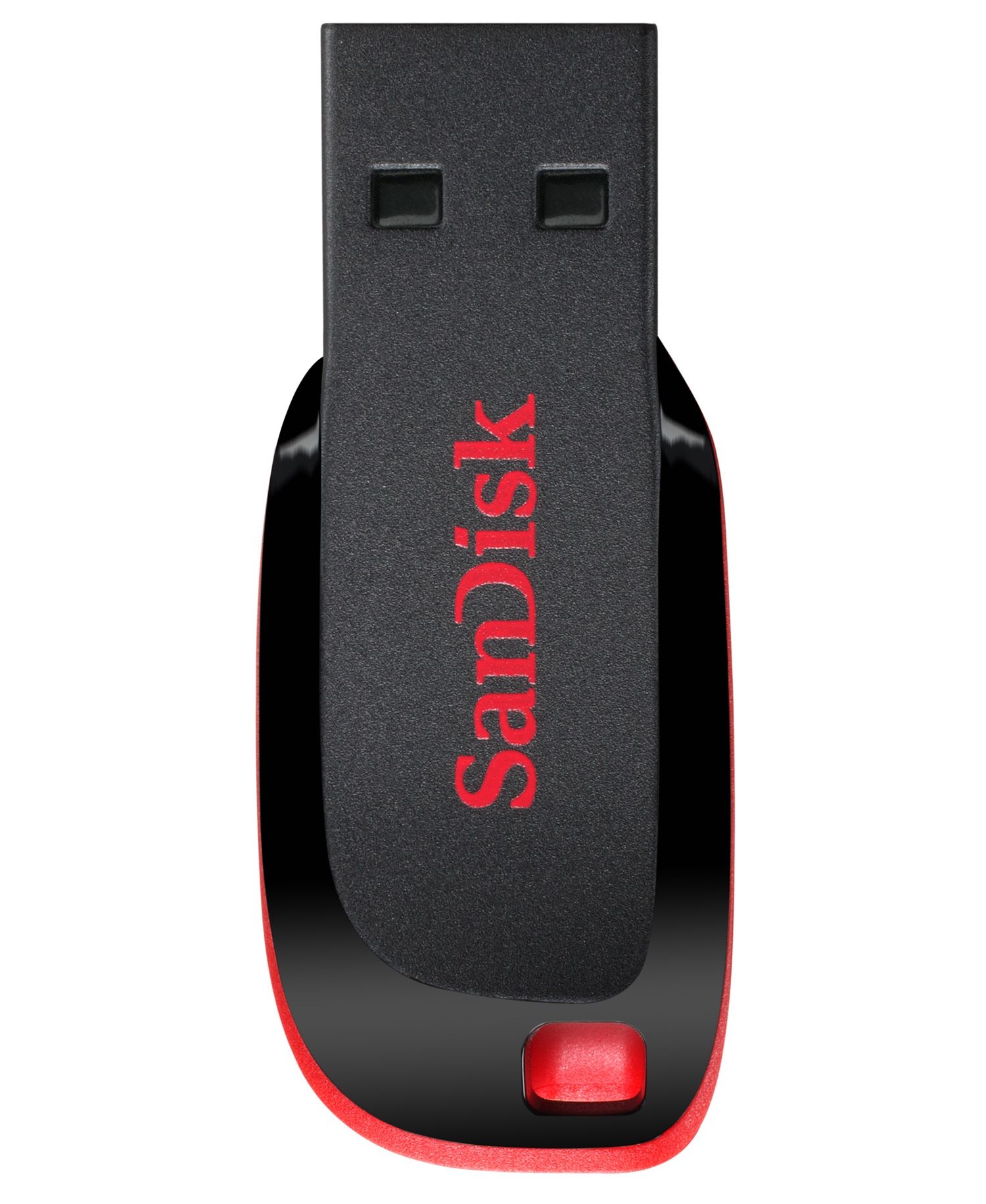 Image of Cruzer Blade 16GB USB-Stick USB 2.0 (Schwarz, Rot)