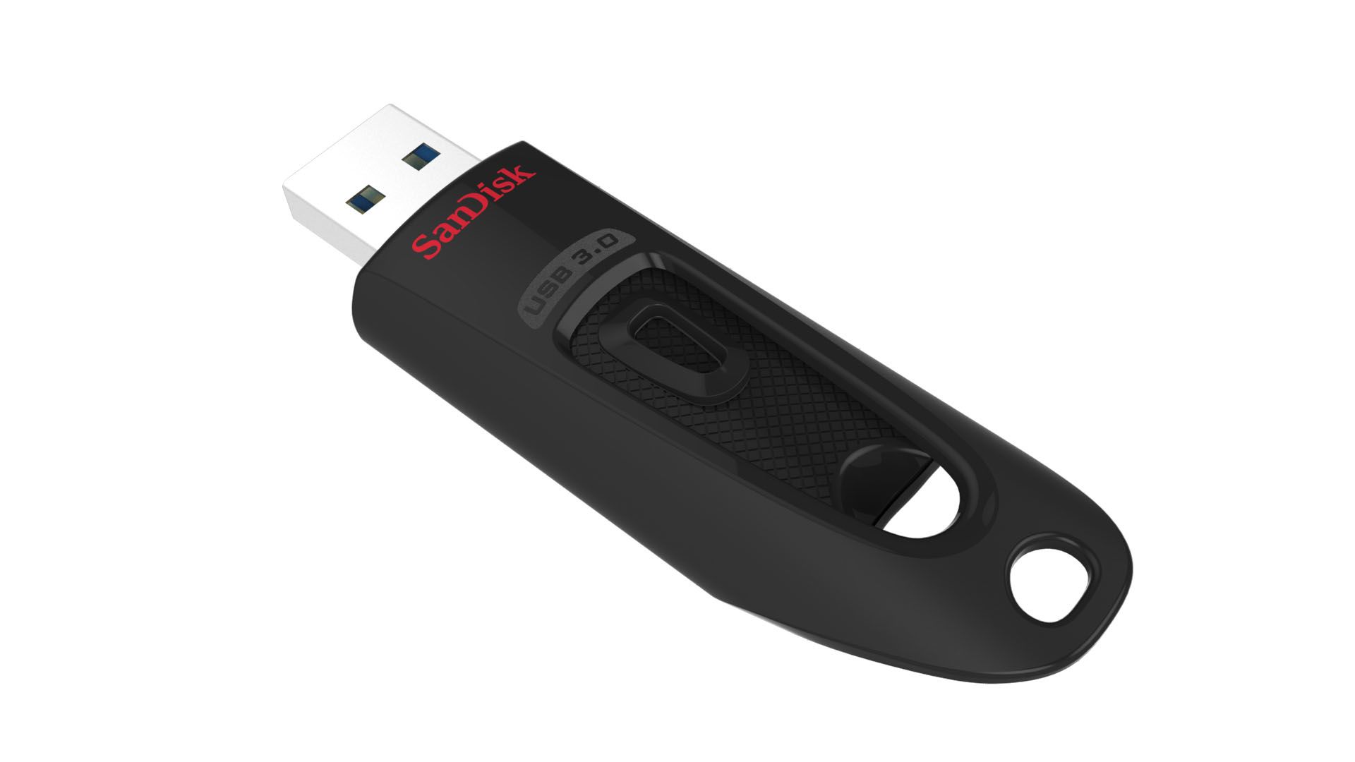 Image of Cruzer Ultra 256GB USB-Stick USB 3.0 100MB/s (Schwarz)