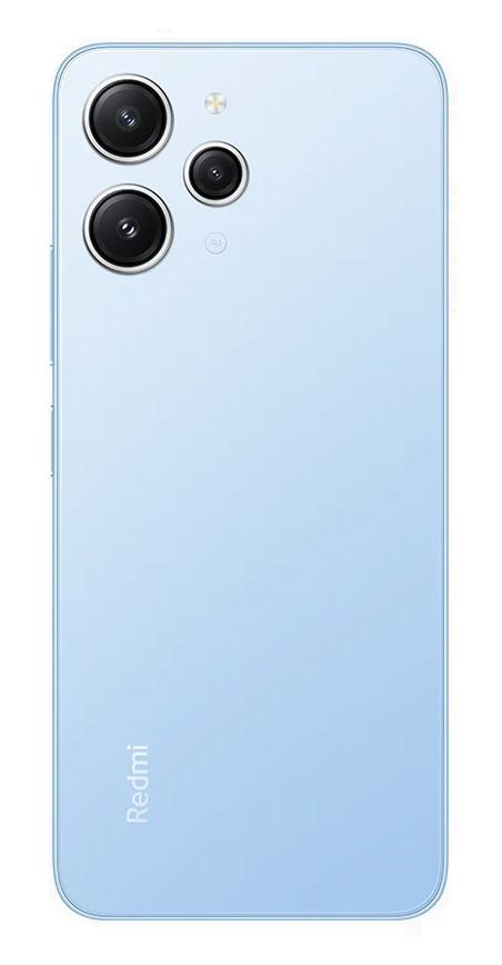 Image of Redmi 12 4G Smartphone 17,2 cm (6.79 Zoll) 128 GB 2,0 GHz Android 50 MP Dreifach Kamera Dual Sim (Sky Blue) (Blau)