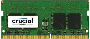 Image of Crucial - DDR4 - 4 GB - SO DIMM 260-PIN - 2400 MHz / PC4-19200 - CL17 - 1.2 V - ungepuffert - nicht-ECC