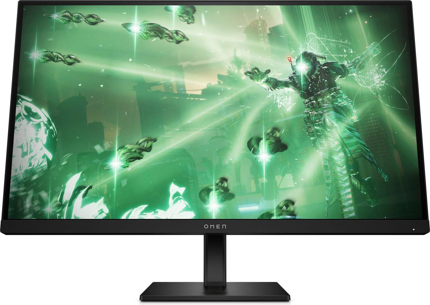 Image of HP OMEN by HP OMEN by 27 Zoll QHD 165 Hz Gaming-Monitor  OMEN 27q (780H4E9)