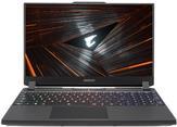 Image of GIGABYTE 15 XE5-53DEB34SH Intel® Core i5 i5-12500H Laptop 39,6 cm (15.6) Quad HD 16 GB DDR4-SDRAM 1 TB SSD NVIDIA GeForce RTX 3070 Ti Wi-Fi 6E (802.11ax) Windows 11 Home Schwarz (AORUS 15 XE5-53DEB34SH)