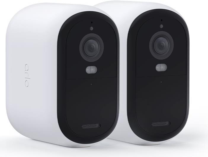 Image of ARLO ESSENTIAL 2 XL 2K Outdoor Camera 2pack - Netzwerkkamera (VMC3252-100EUS)