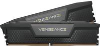 Image of DDR5 32GB PC 7000 CL40 CORSAIR KIT (2x16GB) VENGEANCE Black retail (CMK32GX5M2B7000C40)