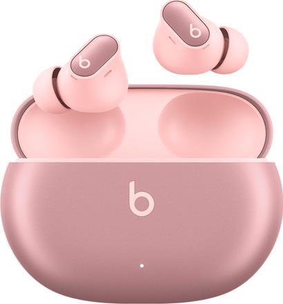 Image of Apple Beats Studio Buds + - True Wireless-Kopfhörer mit Mikrofon - im Ohr - Bluetooth - aktive Rauschunterdrückung - cosmic pink (MT2Q3ZM/A)