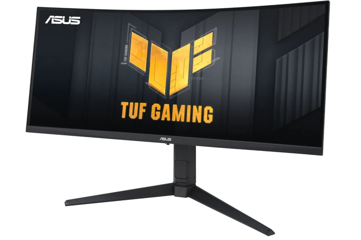 Image of ASUS TUF Gaming VG34VQL3A - 34 / 86.7cm (21:9) UWQHD HDMI DP [Energieklasse F] (90LM06F0-B02E70)