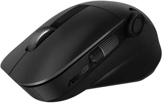 Image of ASUS ProArt Mouse MD300 Maus rechts RF Wireless + Bluetooth Optisch 4200 DPI (90XB04F0-BMU000)