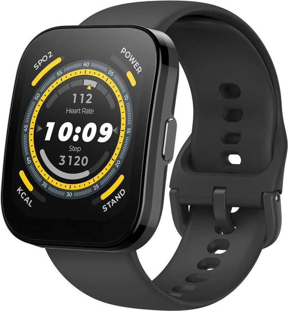 Image of Smartwatch AMAZFIT BIP 5, Schwarz (6972596106814)