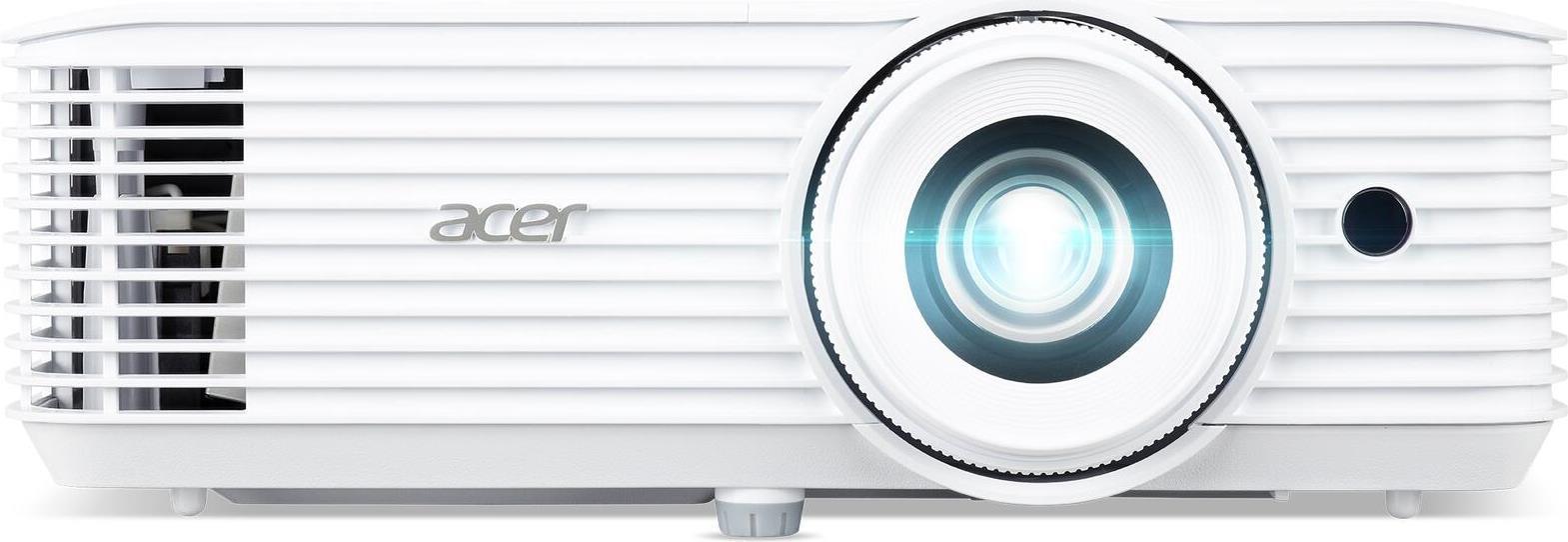 Image of Acer X1827 Beamer 4000 ANSI Lumen (4K UHD, 240Hz, 5ms, 24/7, HDR, LowInput Lag, HDMI, USB, VGA) (MR.JWK11.00P)