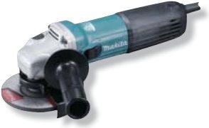 Image of Makita GA5040C - Winkelschleifer - 1400 W - 125 mm (GA5040CZ1)