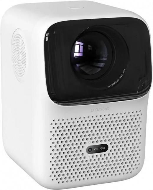 Image of XIAOMI WANBO T4 PROJECTOR FULL HD 1080P, BLUETOOTH, WIFI, ANDROID 9.0 (WANBO T4)