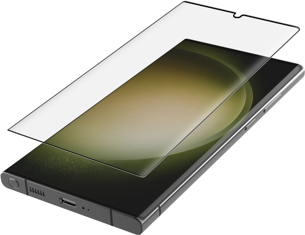 Image of Belkin OVB036ZZ Display-/Rückseitenschutz für Smartphones Klare Bildschirmschutzfolie Samsung 1 Stück(e) (OVB036ZZ)